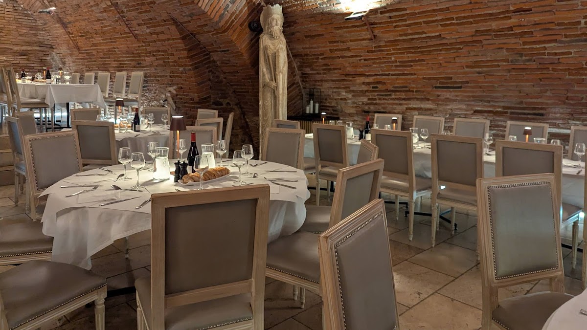 Restaurant Les Caves de la Maréchale, foto 3