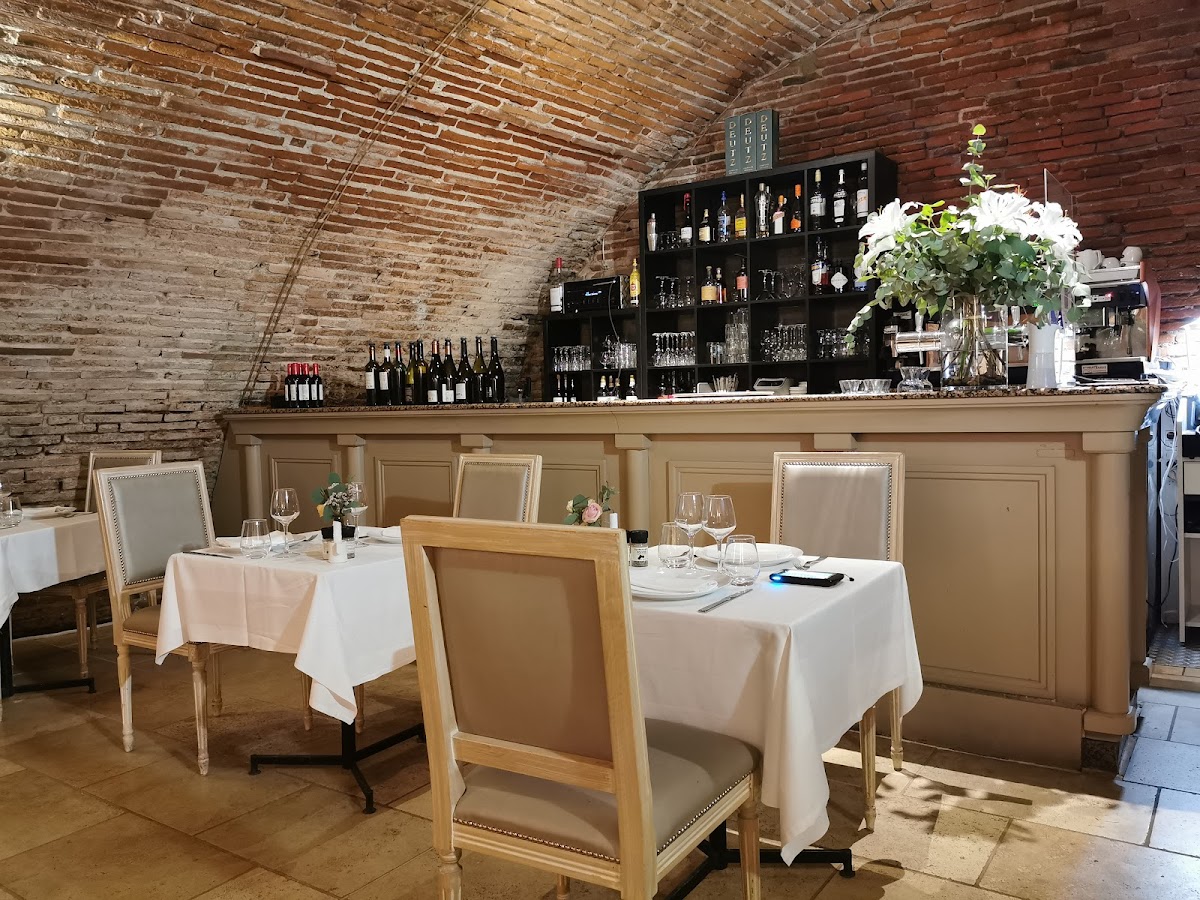 Restaurant Les Caves de la Maréchale, foto 1