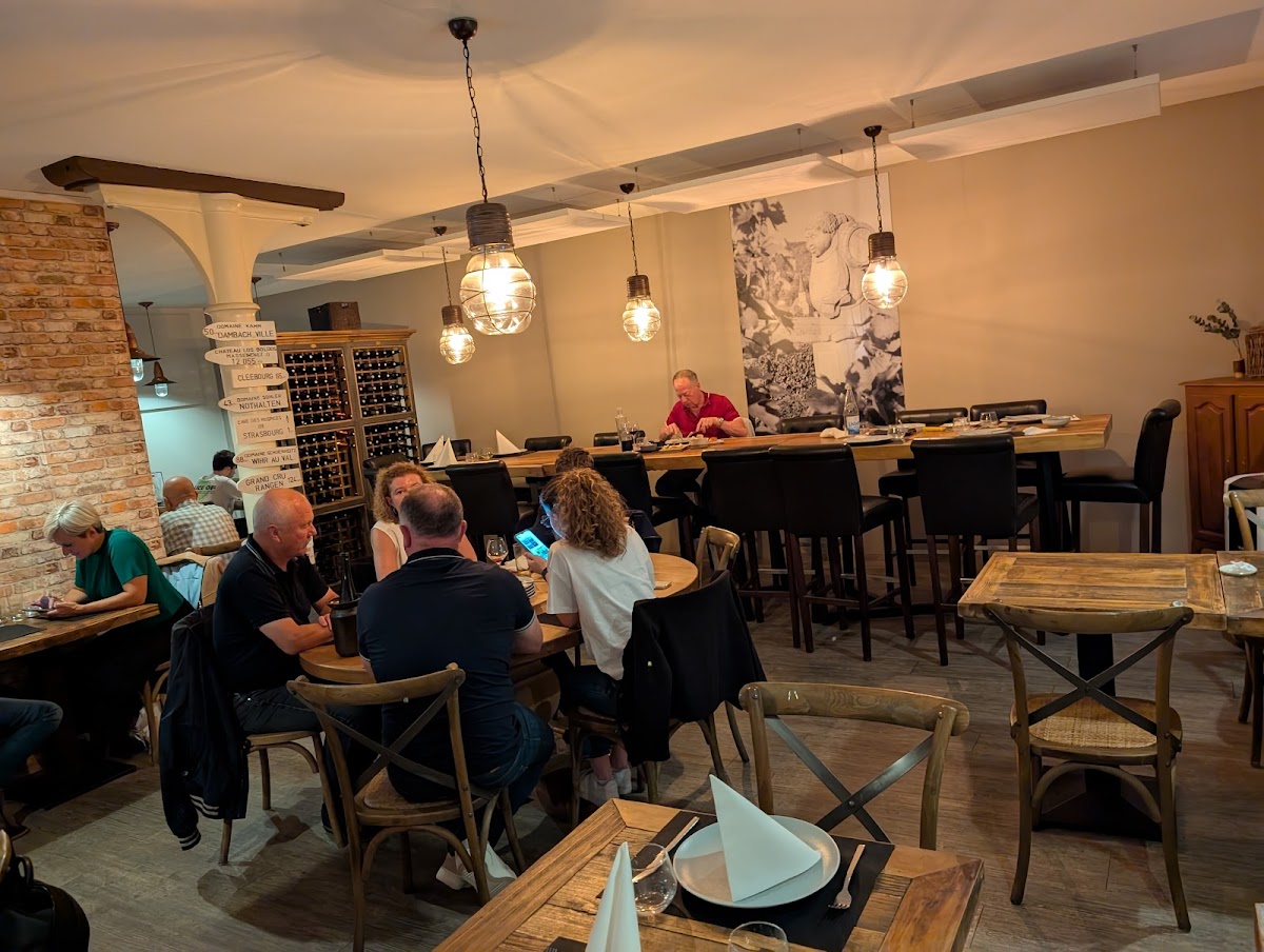 Restaurant Les Chauvins, foto 2