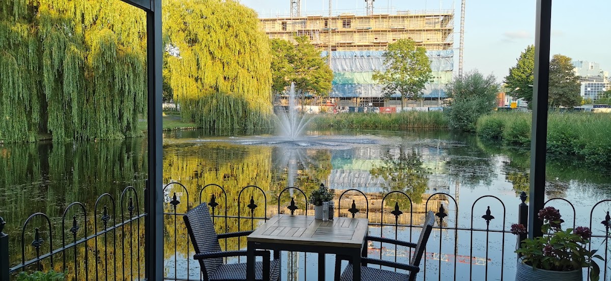 Restaurant L'Hirondelle, foto 1