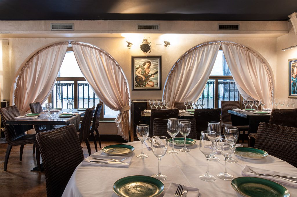 Restaurant Lounge My Way, foto 1