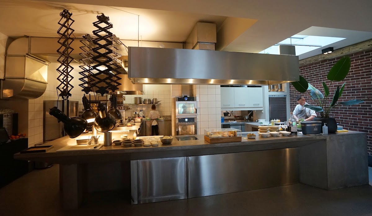 Restaurant Maeve, Foto 1
