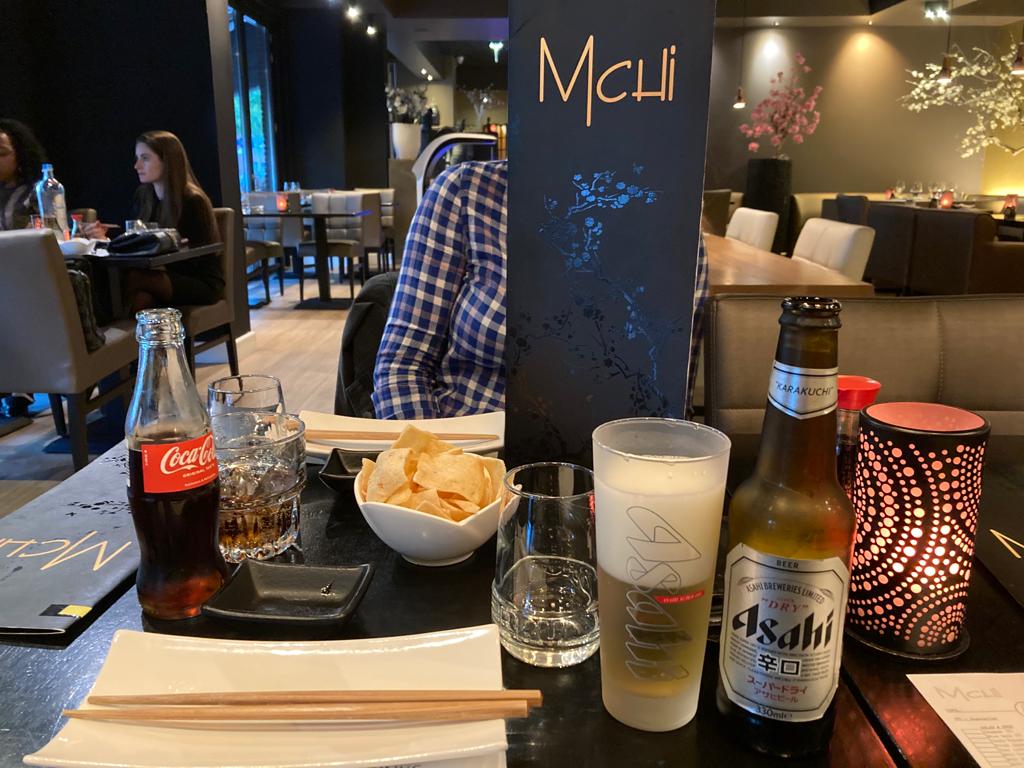 Restaurant Mchi, photo 4