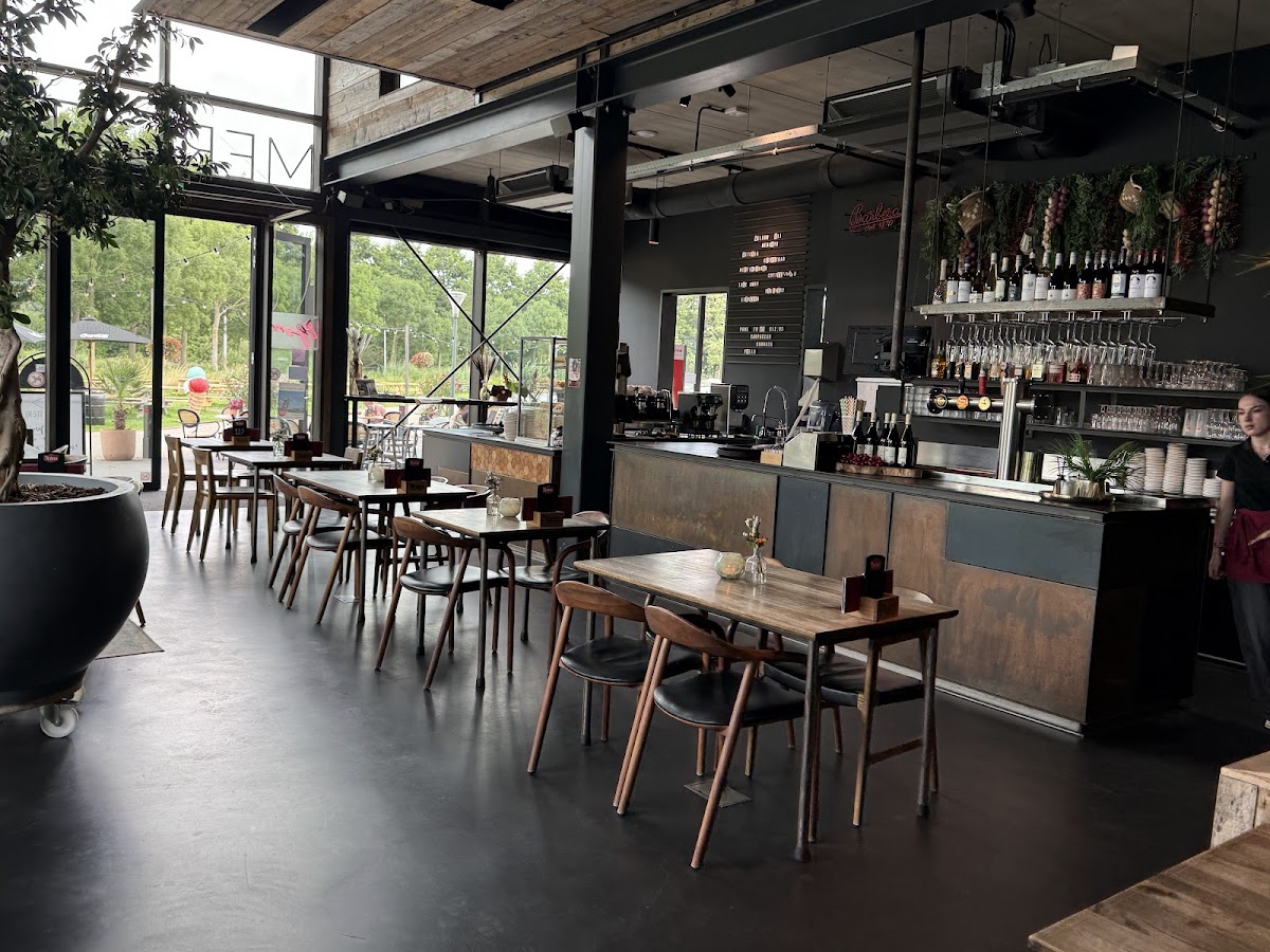 Restaurant Mercatu - osteria, koffie & bar, vergaderingen - Reeuwijk, Foto 3