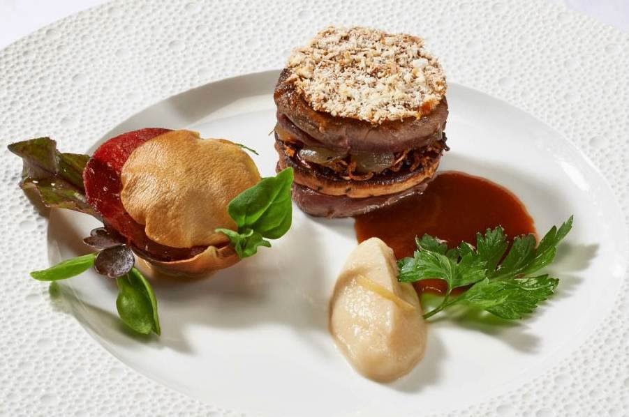 Restaurant Michel Sarran, foto 2