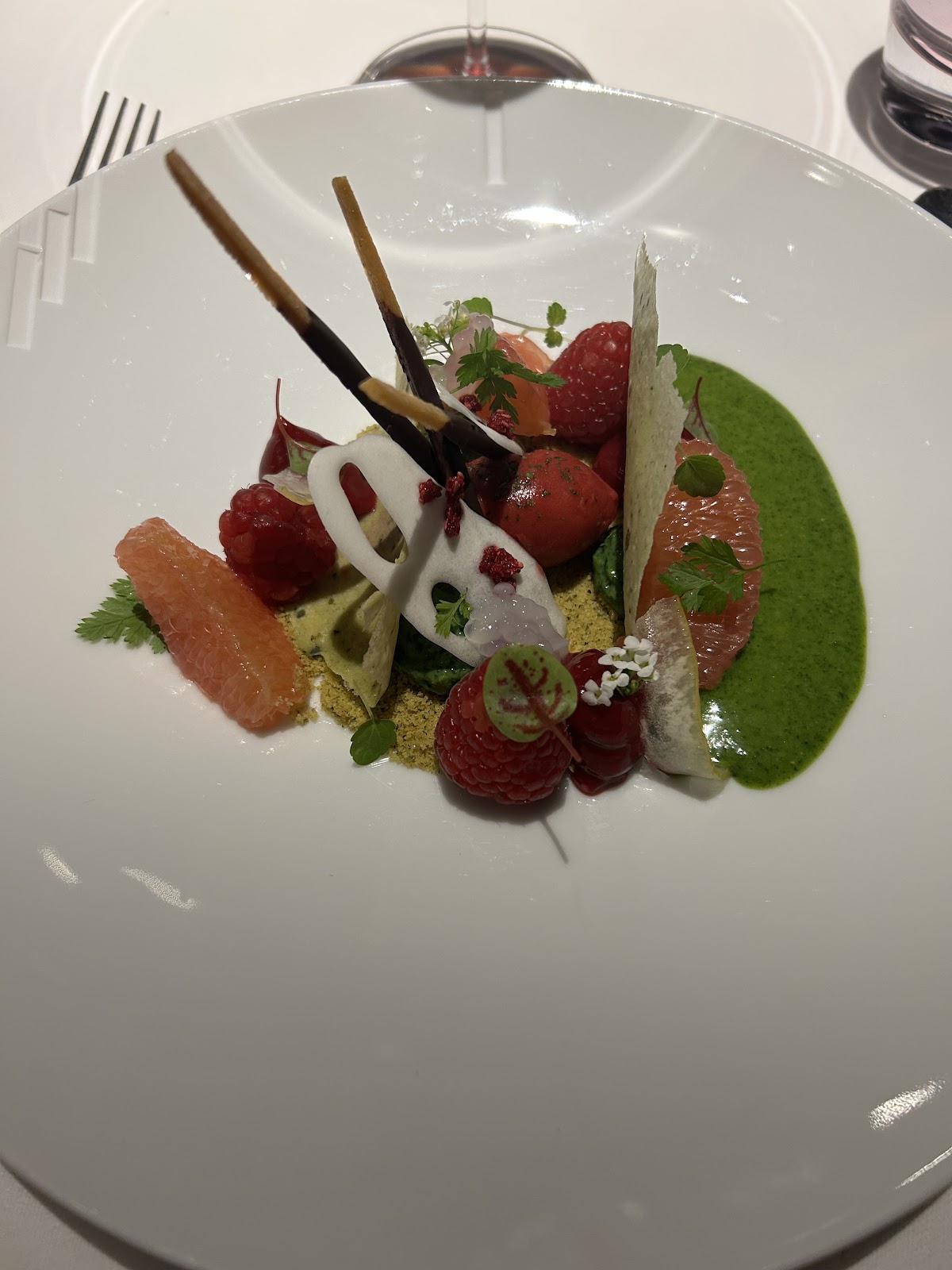Restaurant Michel Sarran, foto 4