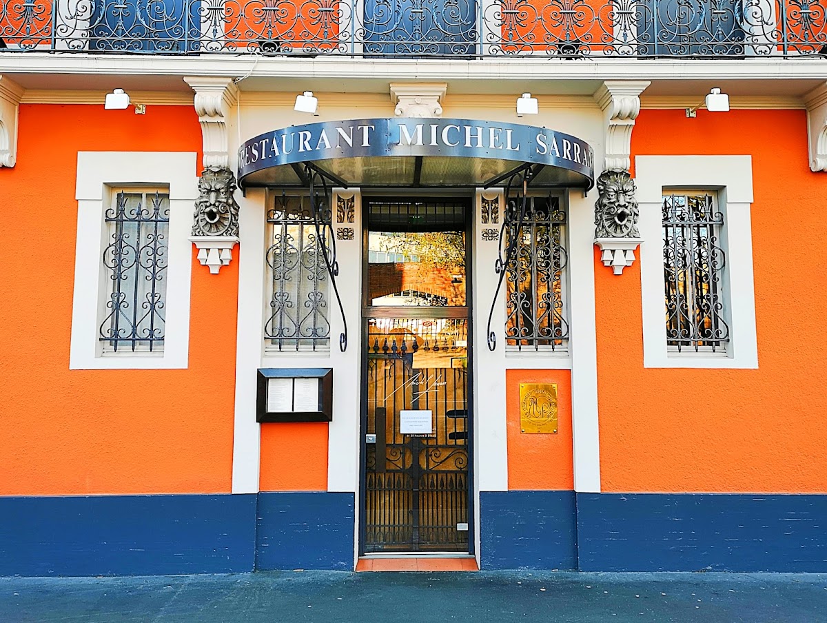 Restaurant Michel Sarran, foto 1