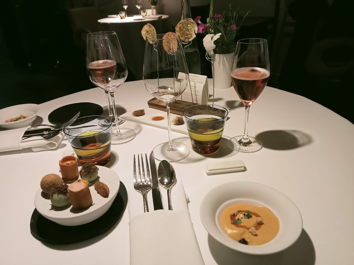 Restaurant Michel Sarran, foto 3