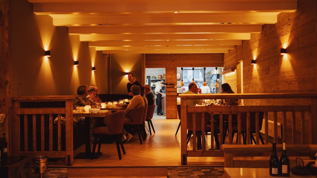 Restaurant Mont Blanc, foto 1