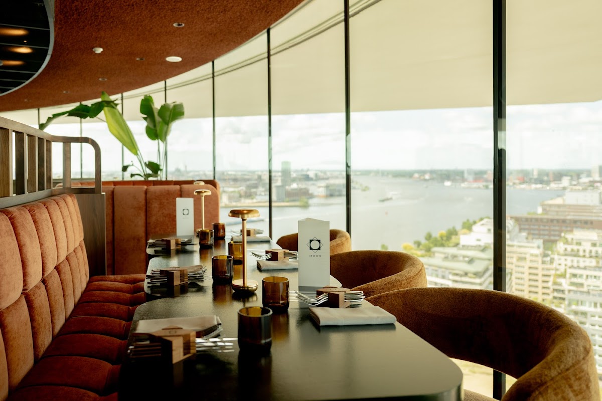 Restaurant Moon, Foto 1