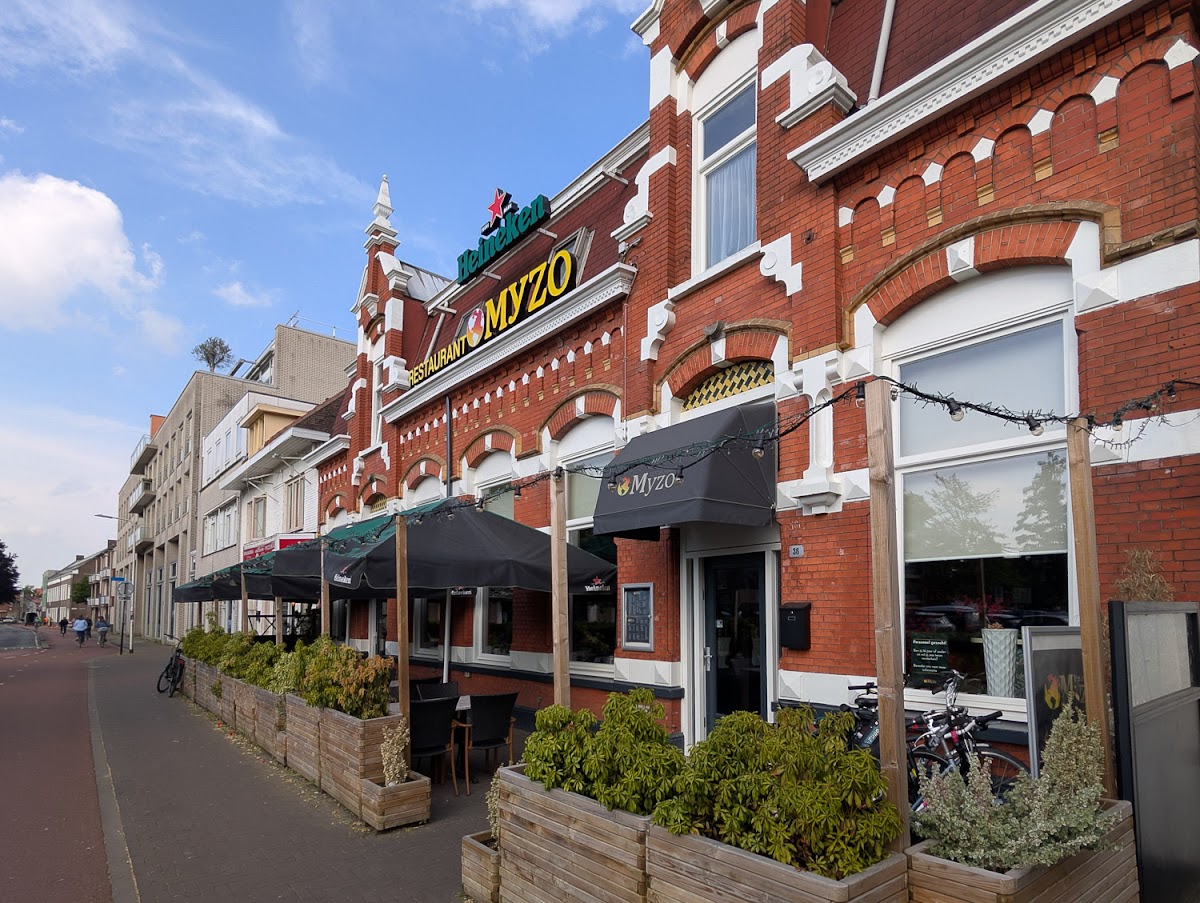 Restaurant Myzo 3