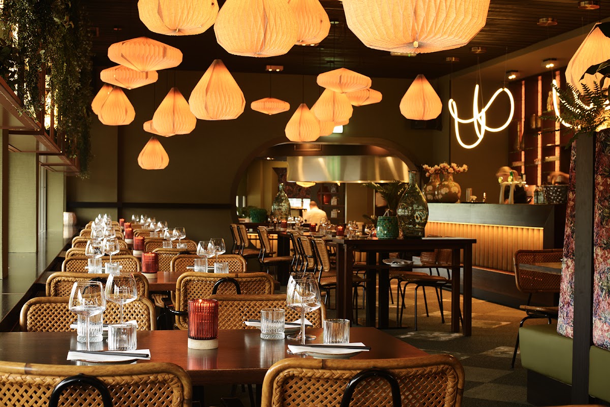 Restaurant NOLA Asian Cuisine, photo 1