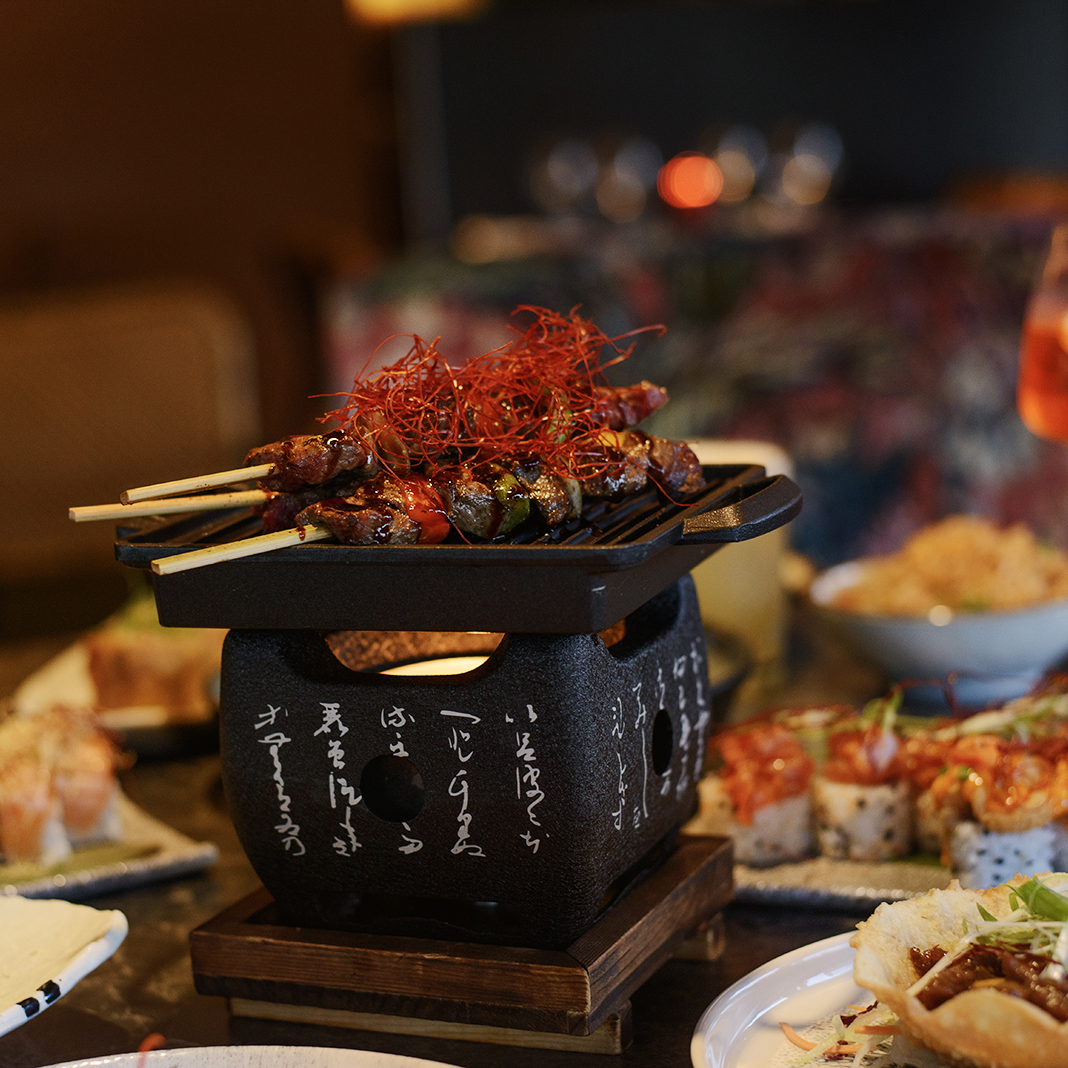 Restaurant NOLA Asian Cuisine, photo 4