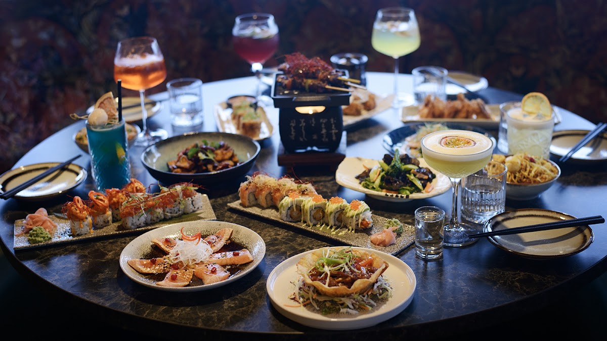Restaurant NOLA Asian Cuisine, photo 2