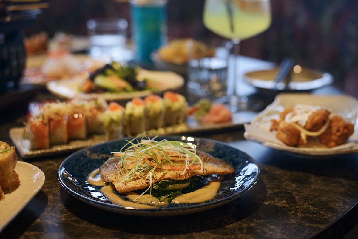 Restaurant NOLA Asian Cuisine, photo 3