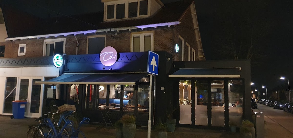 Restaurant Oh!, foto 4