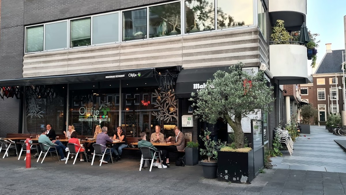 Restaurant Olijfje, foto 1
