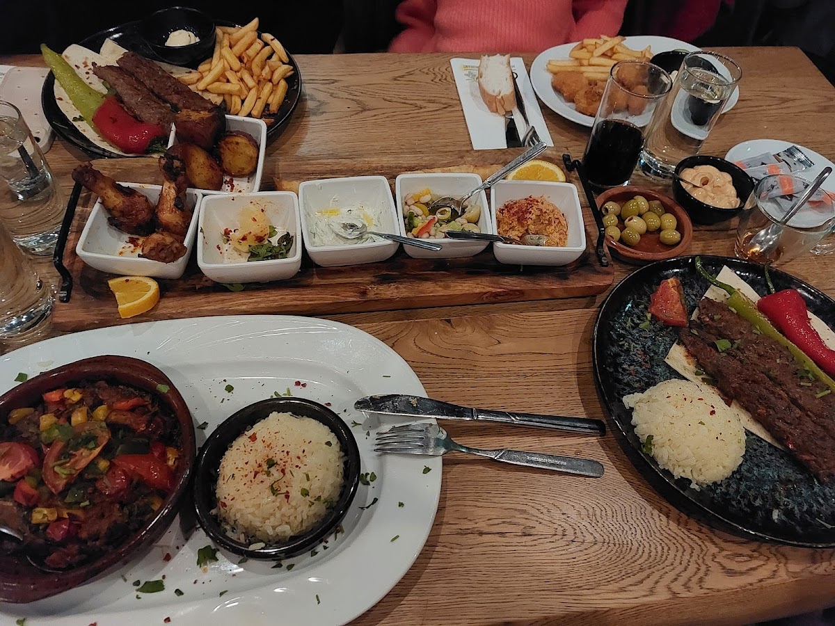 Restaurant Olijfje, foto 4