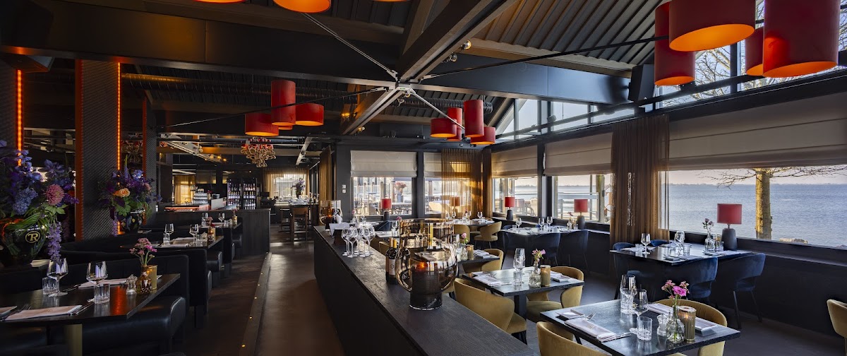 Restaurant On The Rock Aalsmeer, photo 1