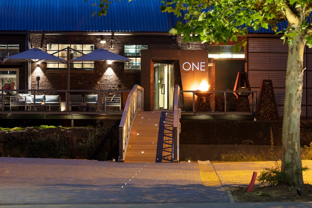 Restaurant ONE, foto 1
