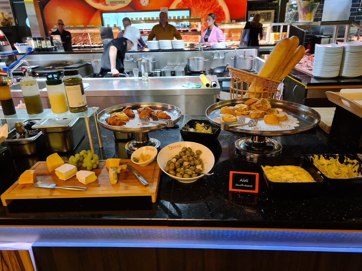 Restaurant Orange 4