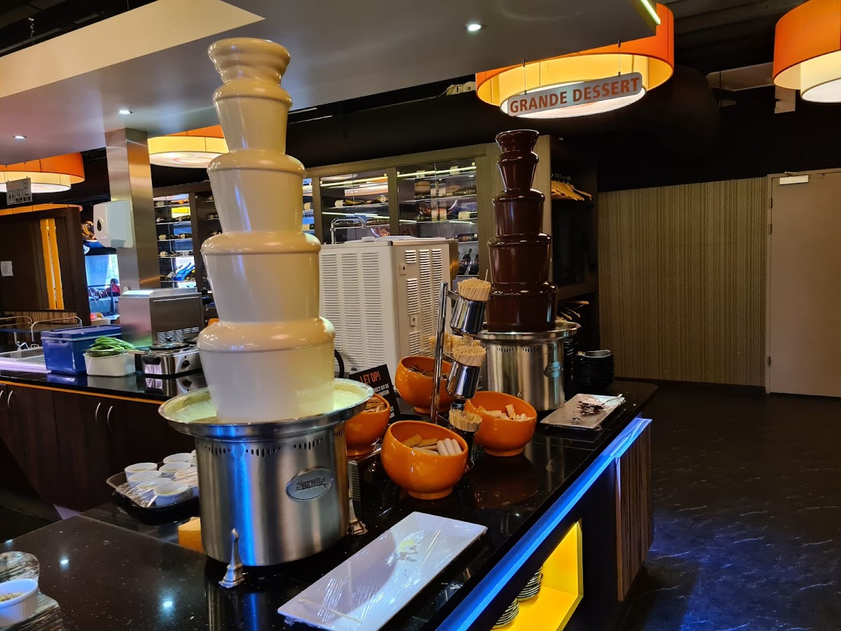 Restaurant Orange 3