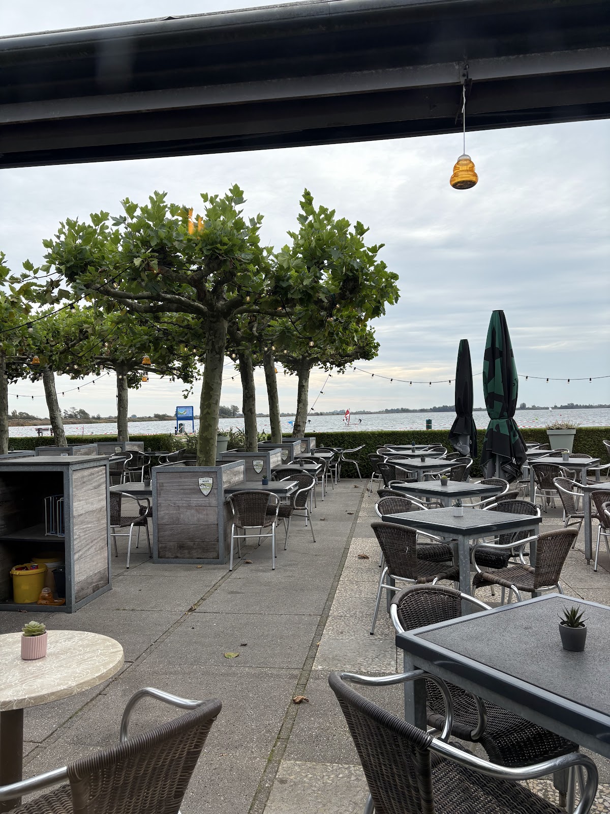 Restaurant Paviljoen Reeuwijkse Hout, foto 1