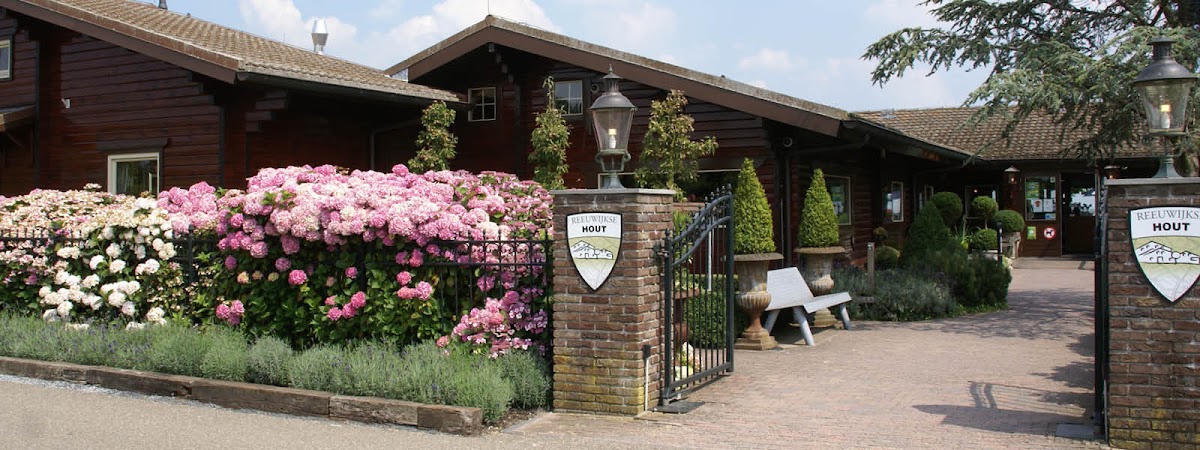 Restaurant Paviljoen Reeuwijkse Hout, foto 4