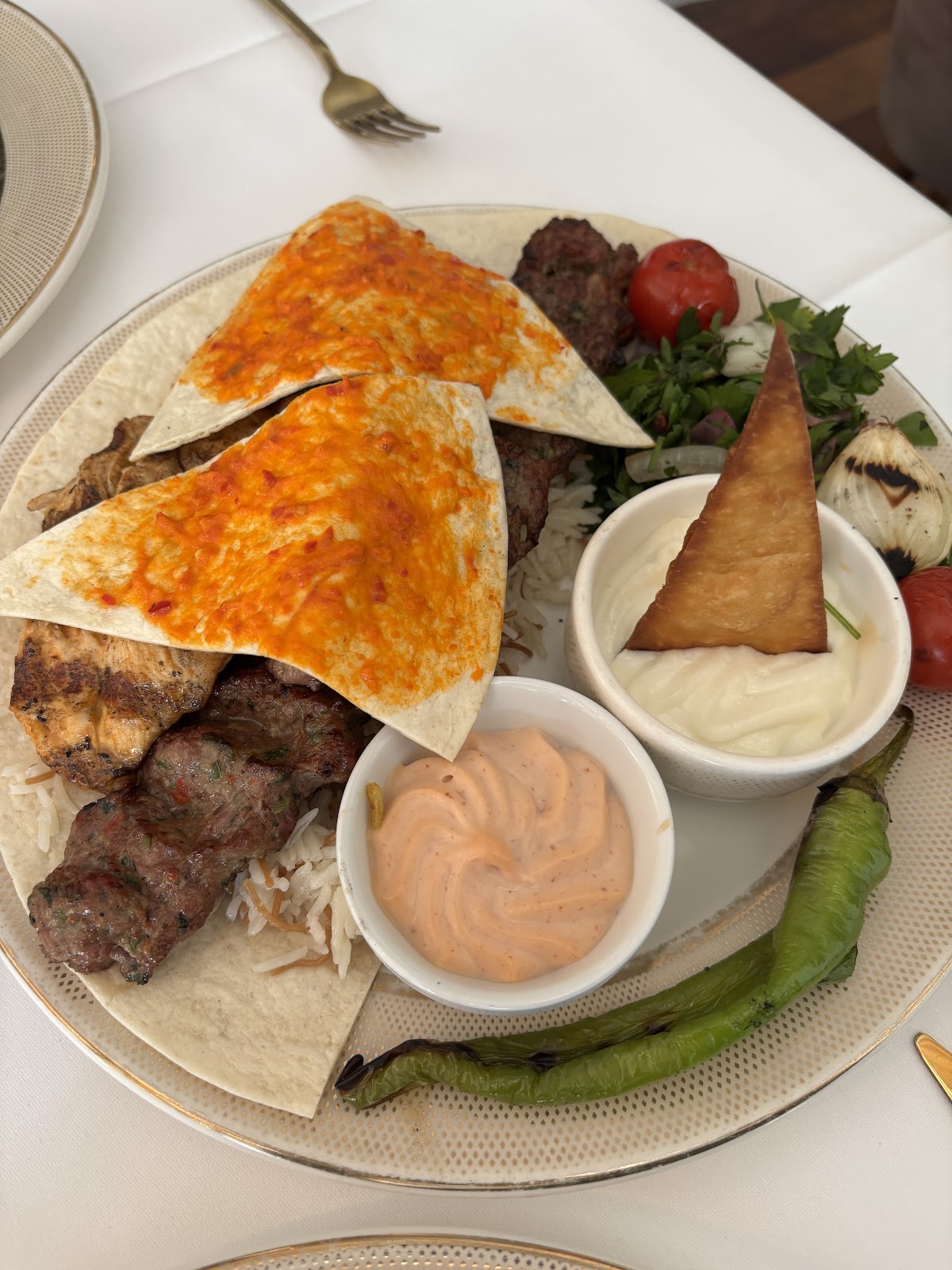 Restaurant Phoenicia, foto 3