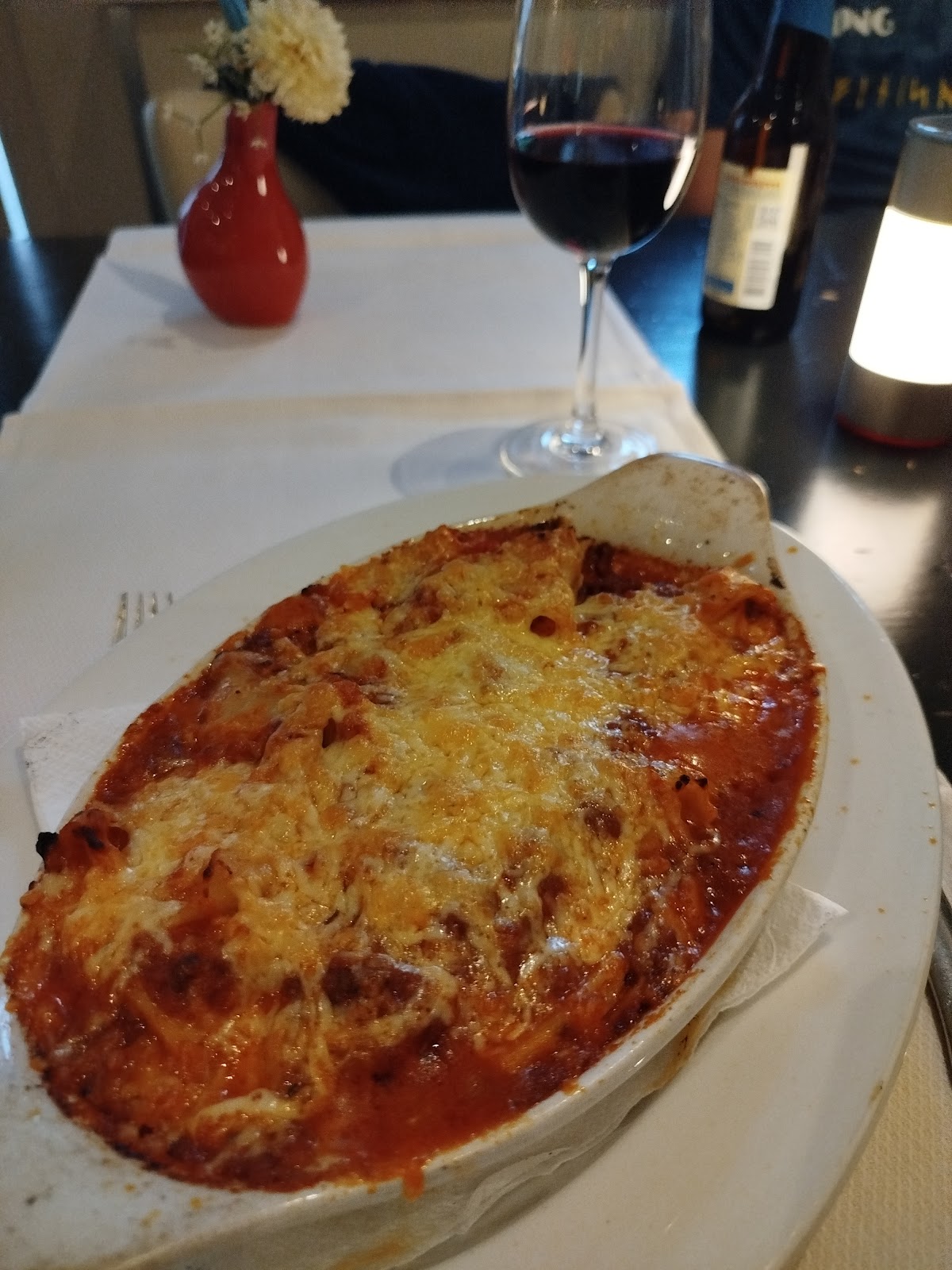 Restaurant Pizzeria La Fontana, photo 3