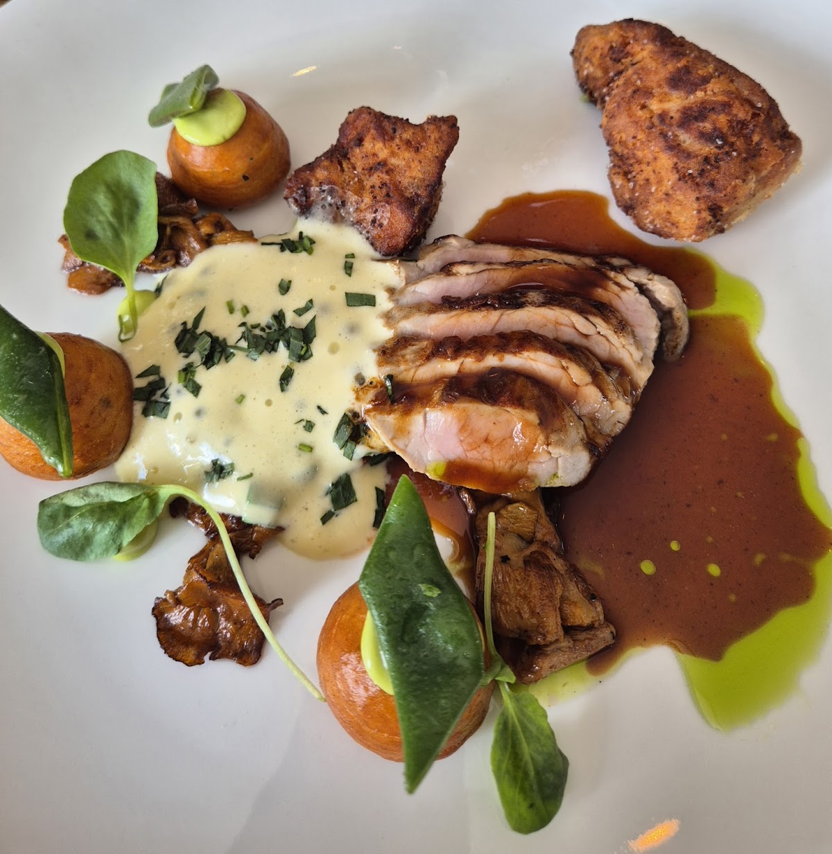 Restaurant Plantage 87, Foto 4