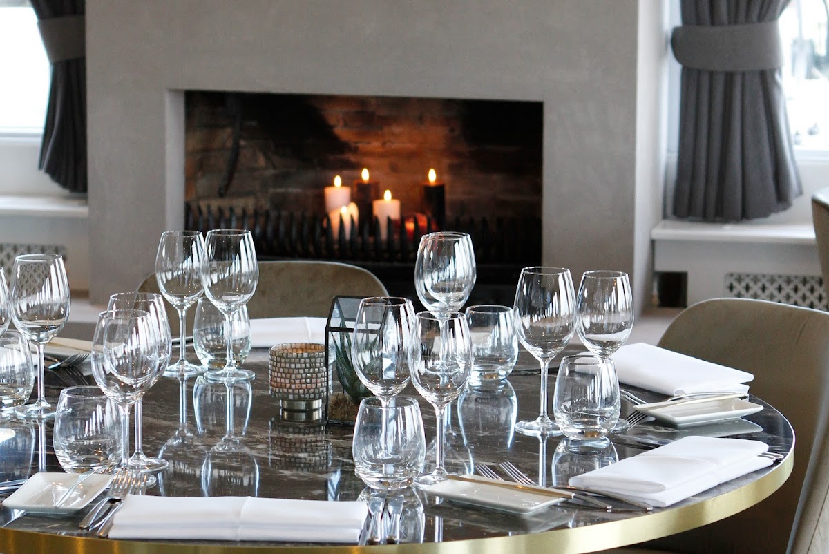 Restaurant Plantage 87, Foto 1