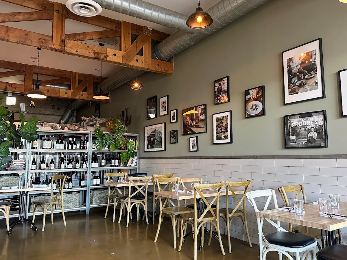 Restaurant Progress 4
