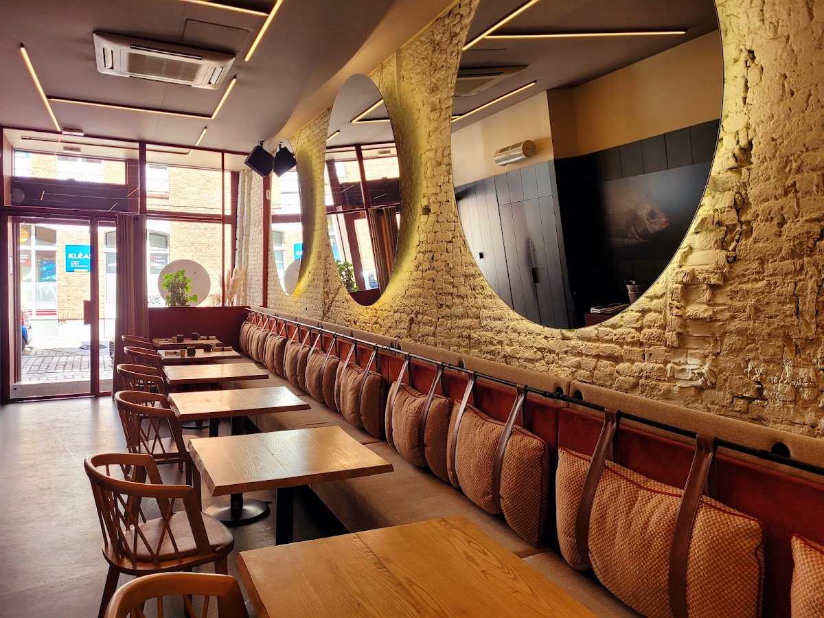 Restaurant PURETÉ, photo 1