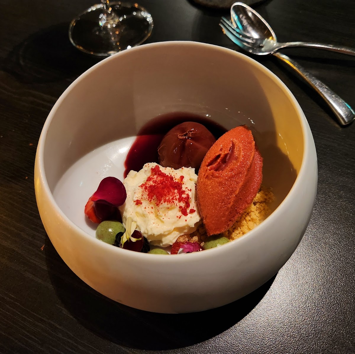 Restaurant Rantrée Maastricht, foto 4