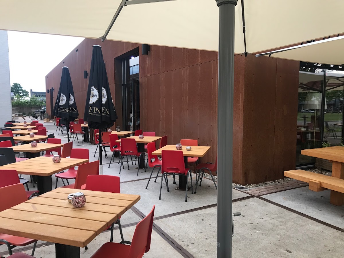 Restaurant Rauw Amersfoort Nederland, foto 1