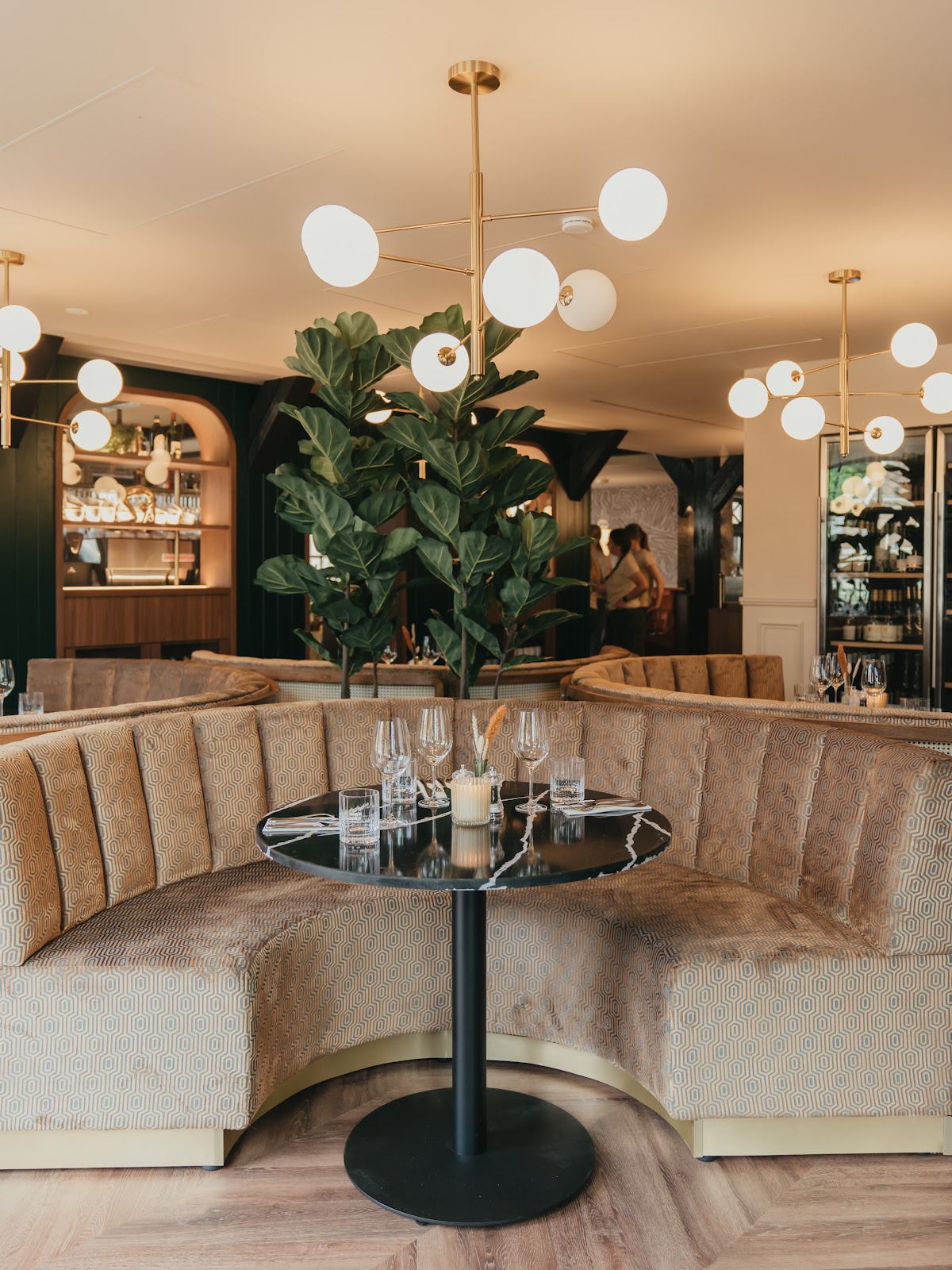 Restaurant Rivièra, photo 3