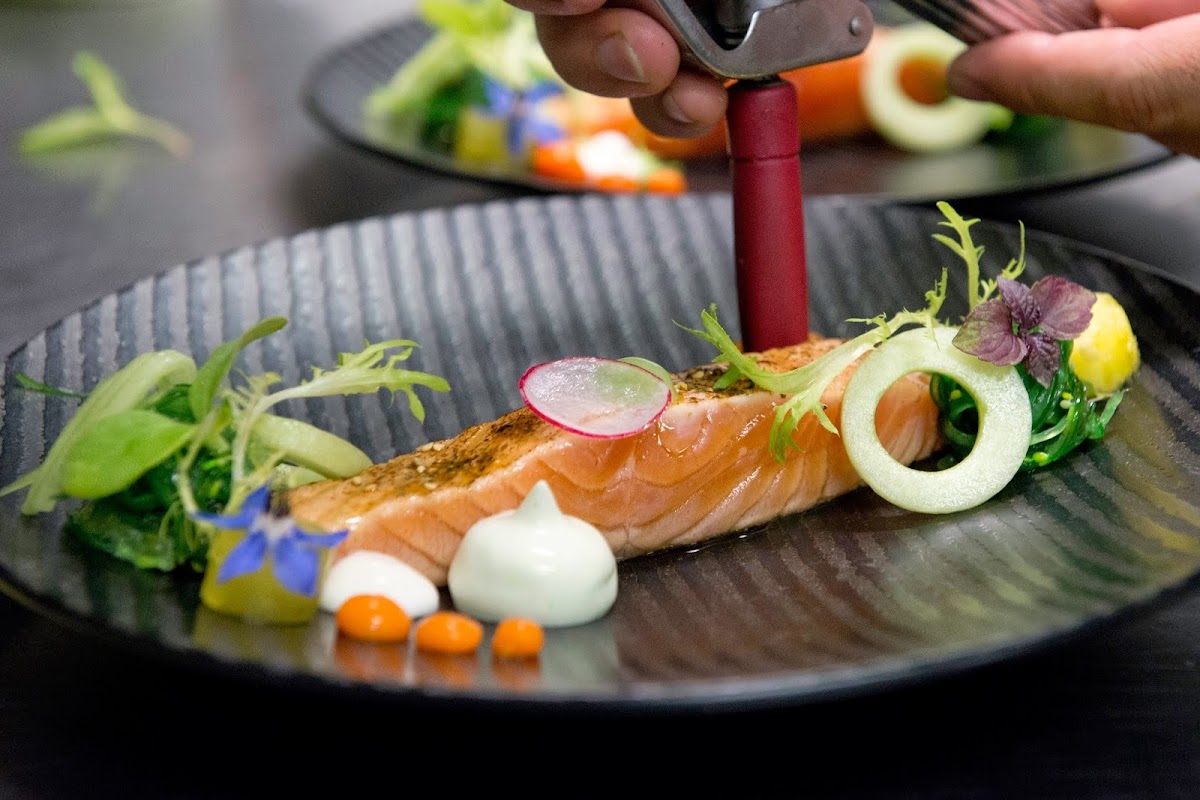 Restaurant Scherp, foto 2