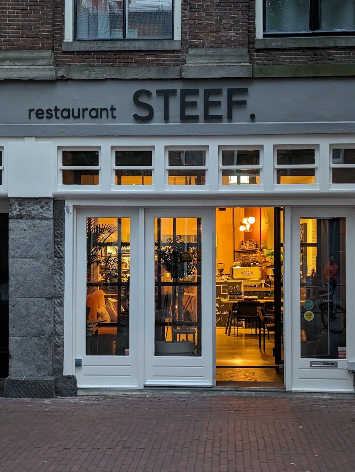 Restaurant STEEF, foto 1