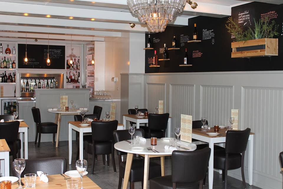 Restaurant 't Eethuysje, foto 1