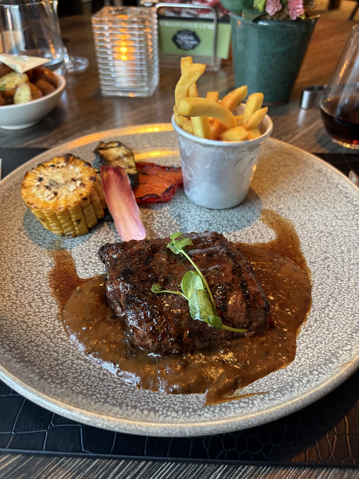Restaurant 't Geheim van Bergen, photo 3