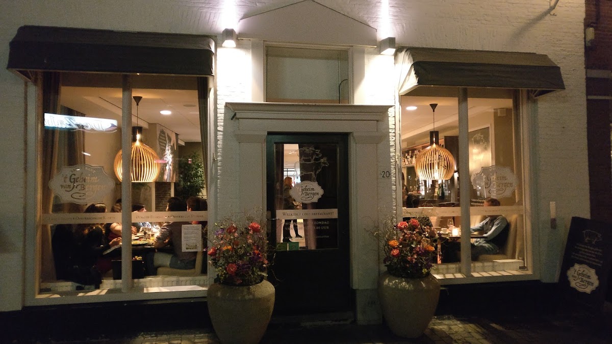 Restaurant 't Geheim van Bergen, photo 1