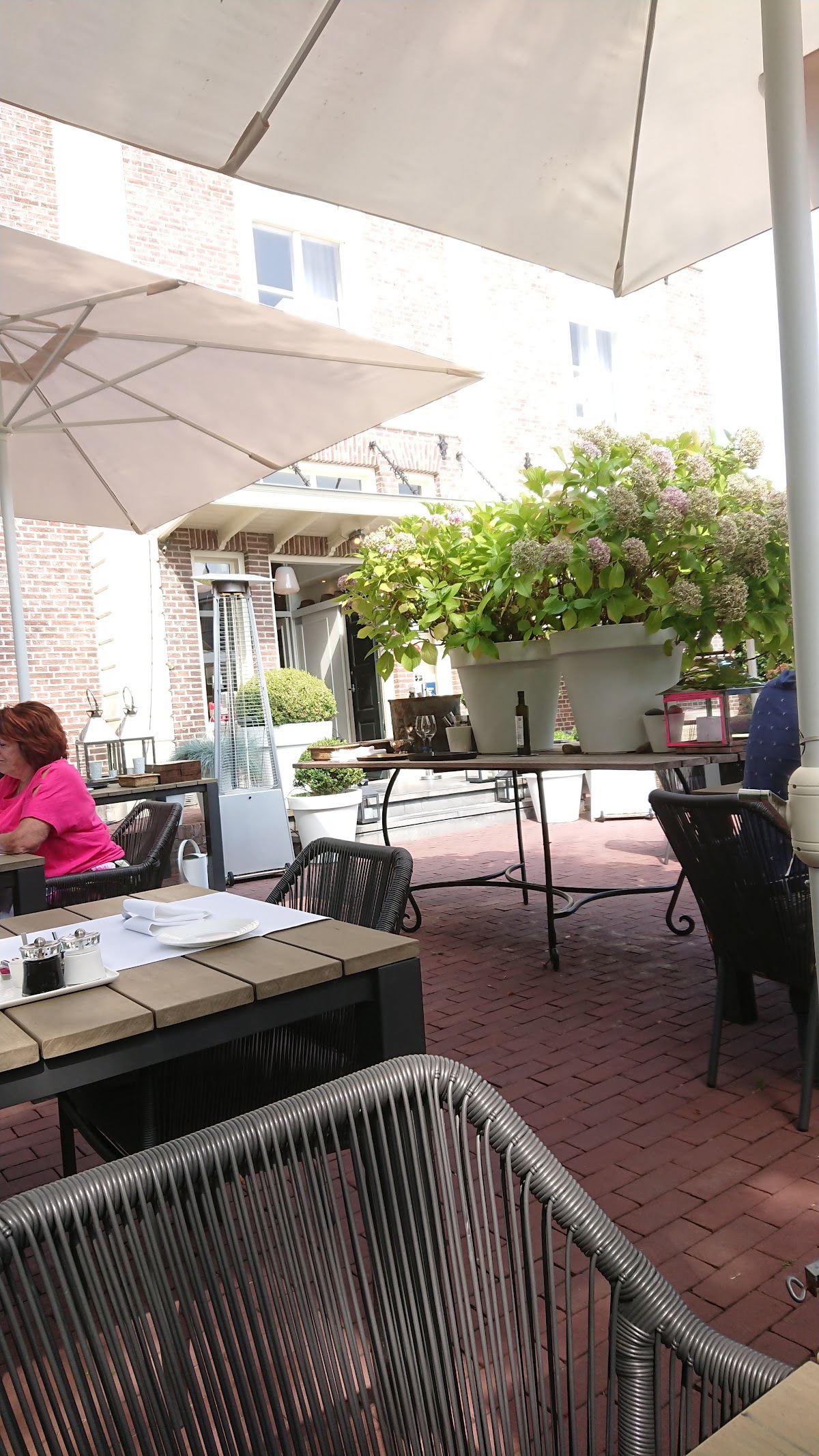 Restaurant 't Raedthuys, photo 1