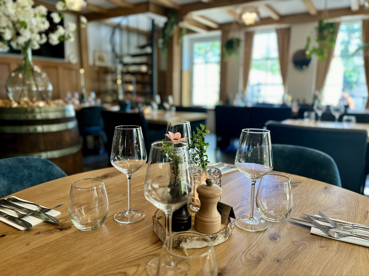 Restaurant ´t Raedthuys Haastrecht, foto 1
