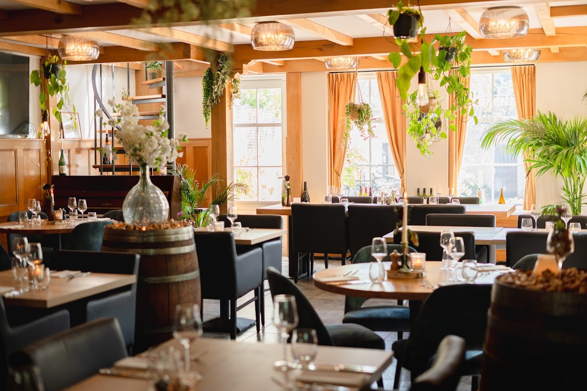 Restaurant ´t Raedthuys Haastrecht, foto 4