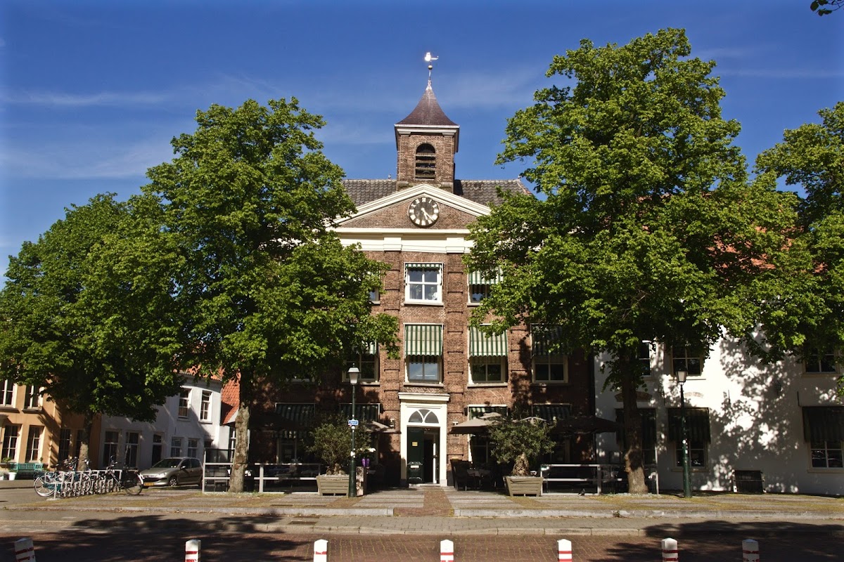 Restaurant 't Spuihuis, foto 3