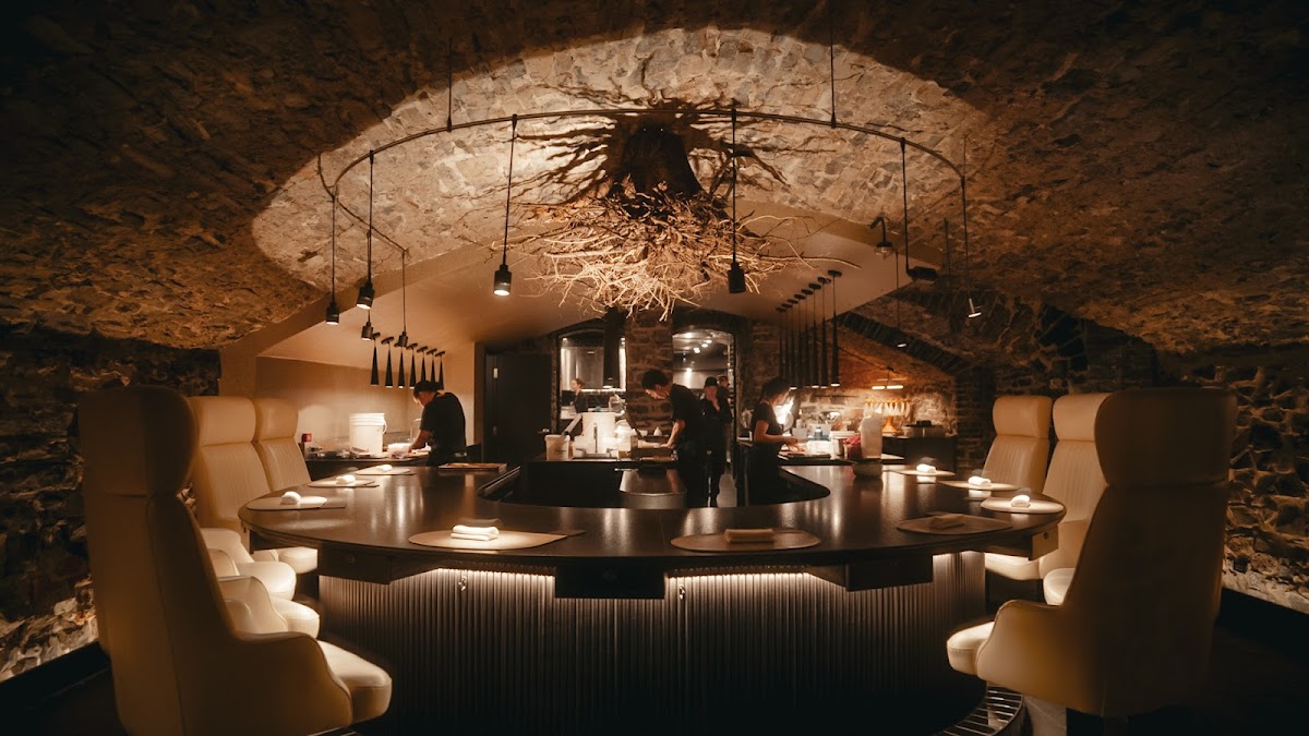 Restaurant Tanière³, photo 1