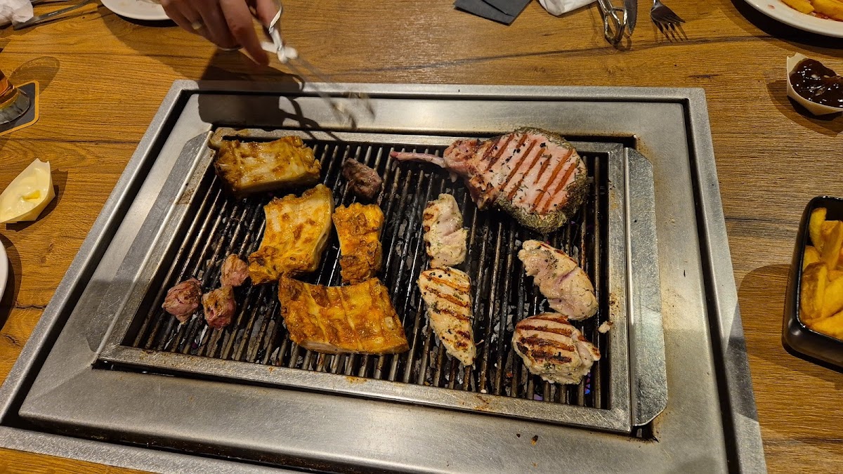 Restaurant The Grill Company, photo 4