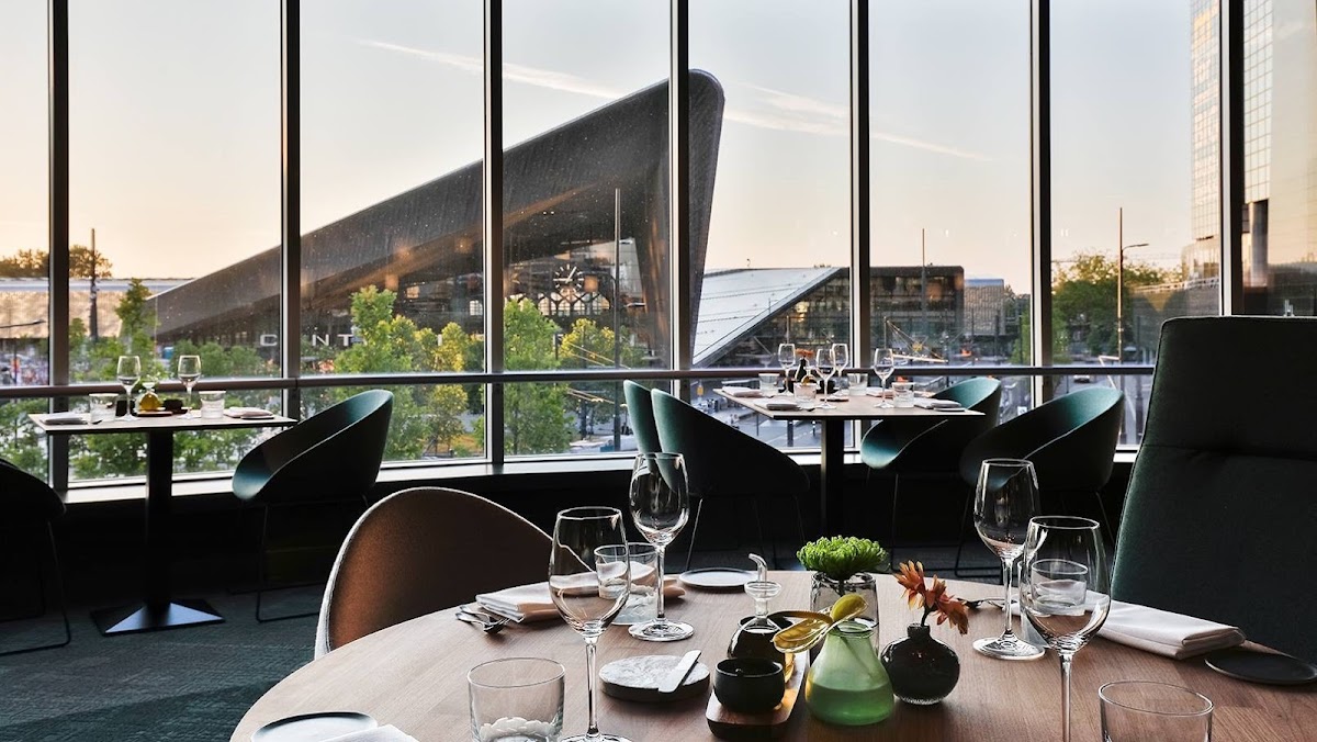 Restaurant The Millèn