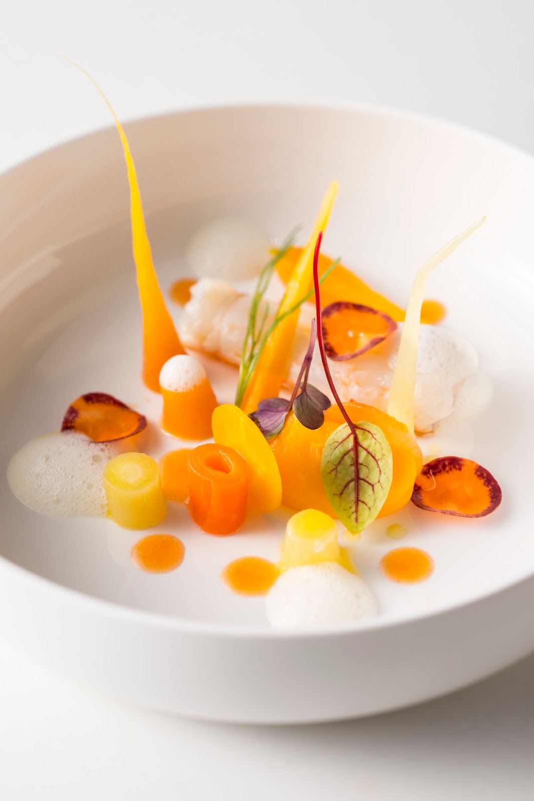 Restaurant The White Room by Jacob Jan Boerma 2